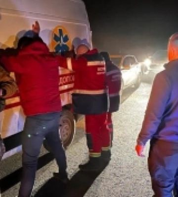 На Закарпатті ухилянтам допомагали тікати за кордон на кареті &quot;швидкої&quot;
