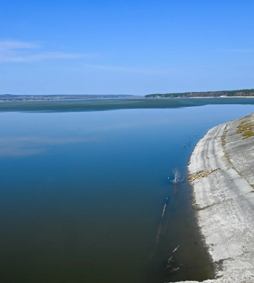 На Печенізькому водосховищі у Харківській області відновлюють рибогосподарську діяльність
