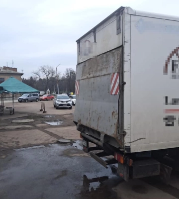 В Андрушівці під колеса вантажівки потрапила пенсіонерка: поліція встановлює обставини