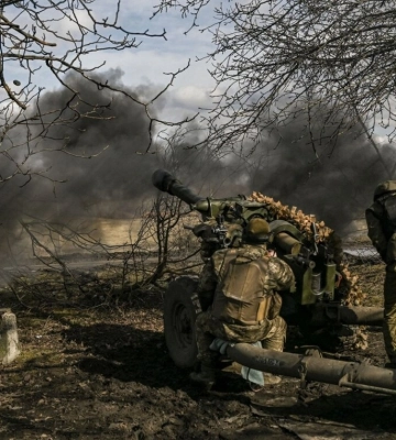Пентагон: Мы понимаем стратегию Украины в Бахмуте, ВСУ способны перейти к следующей фазе
