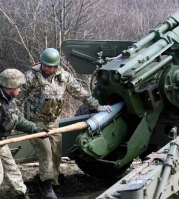 Силы обороны отразили более 60 атак оккупантов, половину из них — в районе Бахмута — Генштаб