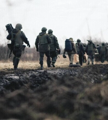 Яка ситуація на Запорізькому напрямку фронту на 5 квітня