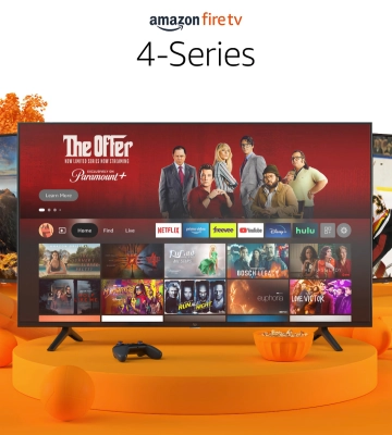 Amazon Fire TV з діагоналлю 55 дюймів, роздільною здатністю 4K і вбудованим асистентом Alexa можна купити зі знижкою $180