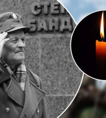 Трижды арестован спецслужбами: на 94 году жизни скончался ветеран ОУН-УПА Николай Петрущак