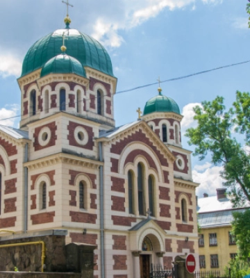 Громада львівського кафедрального собору УПЦ МП перейшла до ПЦУ