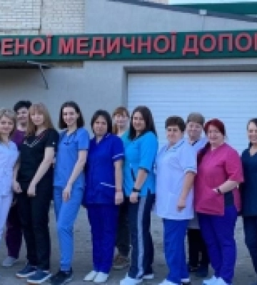 «Ніколи не знаєш, який пацієнт буде наступний»: як працює відділення екстреної меддопомоги у Нововолинську