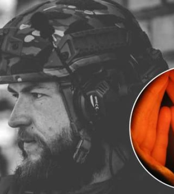 &quot;Быть воином – жить вечно&quot;: под Бахмутом погиб Назарий Грибан из &quot;Гонора&quot;