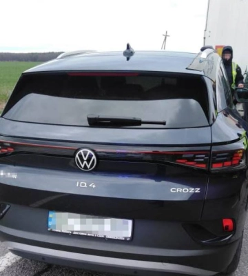 На Львівщині водій «Volkswagen ID4» збив 28-річного чоловіка