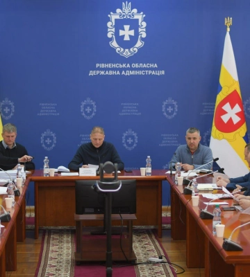 На Рівненщині триває процес бронювання військовозобов’язаних