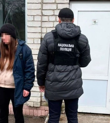 росіянку-нелегалку вигнали з Дніпра