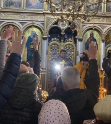 Львівський собор УПЦ МП на вул. Бобанича перейшов до ПЦУ