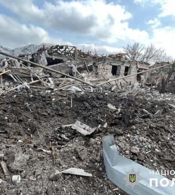 Від ворожих обстрілів за добу постраждали 13 населених пунктів Донецької області – задокументовано 24 вогневі атаки