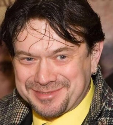Актер Остап Ступка устроил «пьяное» ДТП в Киеве. Есть пострадавший