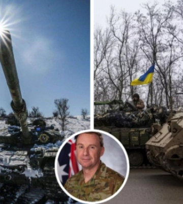 Майбутня битва буде іншою. Незмінною залишається впевненість, що Україна непереможна – Мік Раян