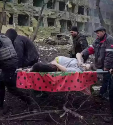 Украинский фильм 20 дней в Мариуполе получил престижную награду в США
