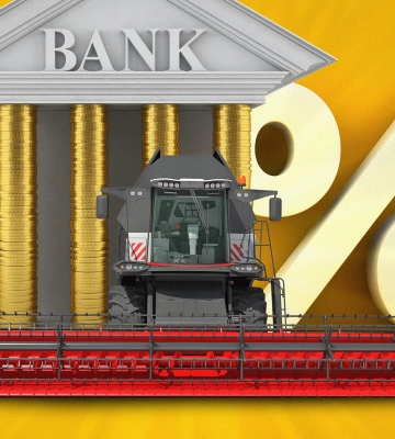 Програмою кредитування «5-7-9» скористалися  вже 4200 аграріїв
