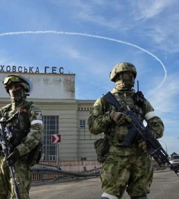За вівторок росіяни 50 разів обстріляли Херсонську область. Є поранені серед мирних