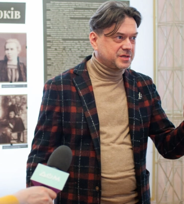 В стані алкогольного сп’яніння. Остап Ступка потрапив у ДТП у Києві: є постраждалі — ЗМІ