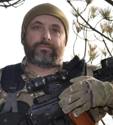 Залужний відзначив волинського волонтера