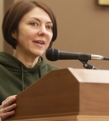 Маляр розповіла, на що спрямовані пропагандистські повідомлення РФ про Бахмут