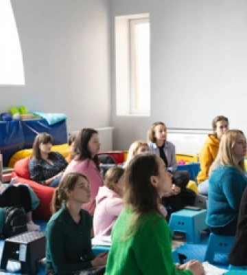 «Я МОЖУ!»: у Львові відбулась конференція, присвячена допомозі дітям у спектрі аутизму