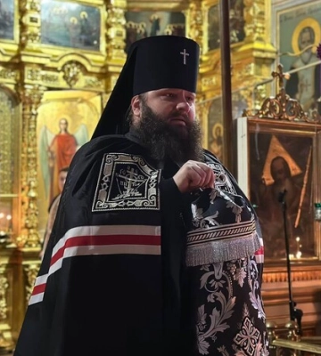 Керуючий Рівненською єпархією УПЦ просить у правоохоронців захисту