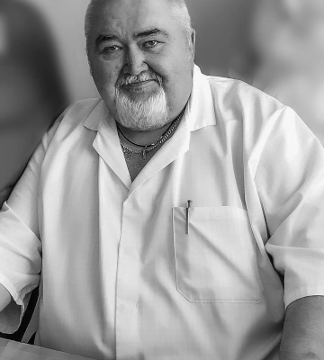 Сумна звістка з Варашу: перестало битись серце Сергія Зінкевича – лікаря-невролога з багаторічним стажем