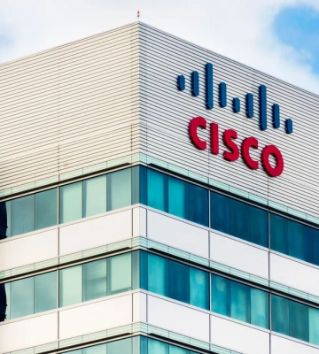 Cisco Systems пішла з Росії і знищила обладнання на суму $23,42 млн