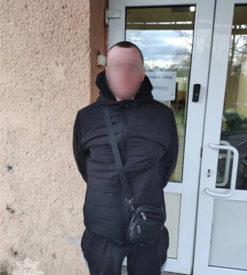 В Ужгороді патрульні допомогли знайти імовірно викрадений мобільний телефон