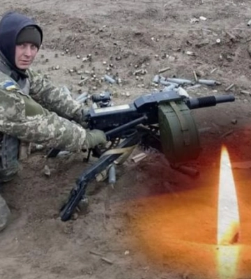  На війні загинув Герой з Волині Сергій Нерода. Просять гідно зустріти