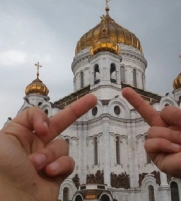 90 % лучан – за те, щоб забирати землю в УПЦ «МП» (опитування)