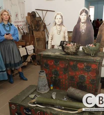 У Кропивницькому в етнолабораторії показали виставку писанок (фоторепортаж)