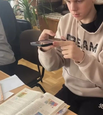 У Луцьку запрацював навчальний центр віртуальної реальності для школярів