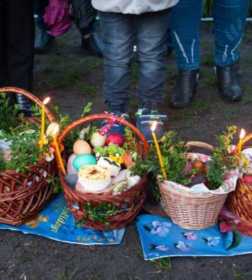 У КМДА відповіли, чи скасують комендантську годину у Києві на Великдень