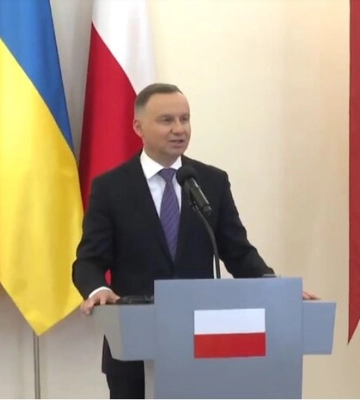 Польща анонсувала передачу Україні ще чотирьох винищувачів