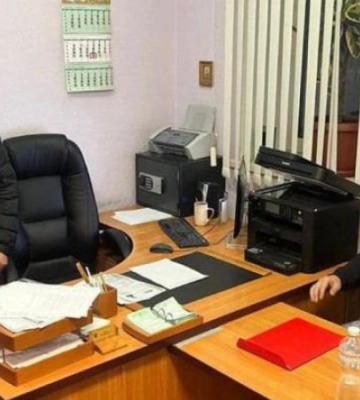 У Києві двоє зловмисників намагалися переоформити майно Росатому для уникнення націоналізації, їх затримали
