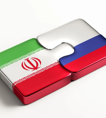 У магазинах на захоплених територіях Луганщини продають іранські продукти