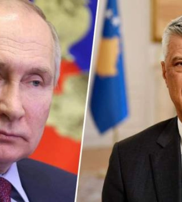 Путина накажут даже в случае его победы: при чем здесь пример Косово