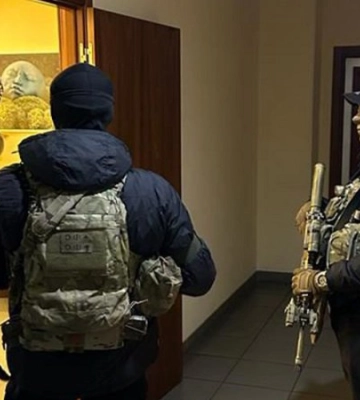 На Київщині викрили 15 компаній, які працювали на зрадника Сівковича та ФСБ