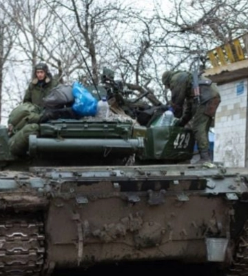 В Мелитополе российские военные ограбили частный дом
