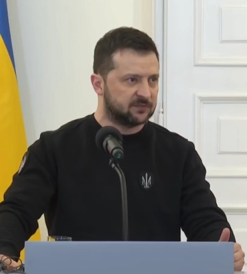 У разі загрози втрат через оточення Бахмута будуть відповідні рішення – Зеленський