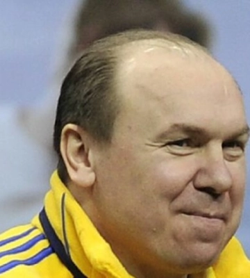 Віктор Леоненко: "Який Біліч? У нас є Михайличенко, Дем'яненко, Максимов, Скрипник"