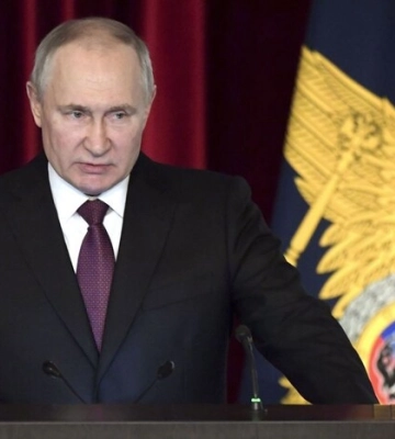 Путін знайшов нових союзників? Головні заяви диктатора