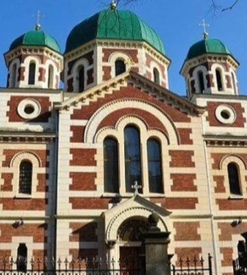 У Львові парафіяни головного храму УПЦ МП ухвалюють рішення про перехід до ПЦУ