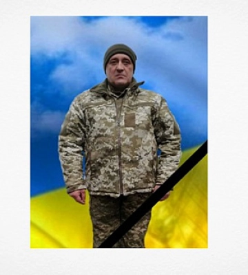 На війні за Україну загинув мешканець Криворізького району Григорій Усик