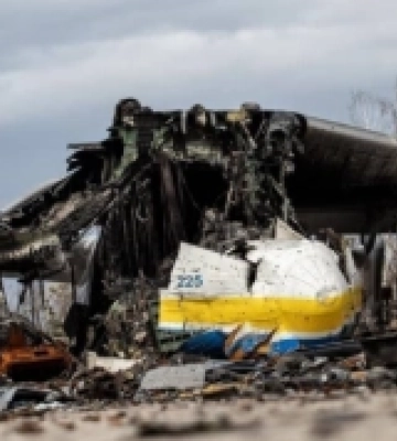 Ексдиректору ДП «Антонов» повідомили про підозру через знищену «Мрію»