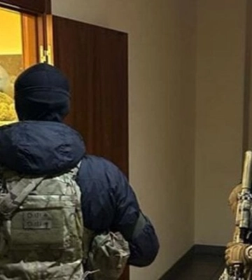 В Київській області викрили п&#039;ятнадцять компаній, які працювали на ФСБ
