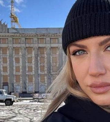 Це люди, які не зламалися, – Леся Нікітюк про найскладніше на зйомках у прифронтових містах