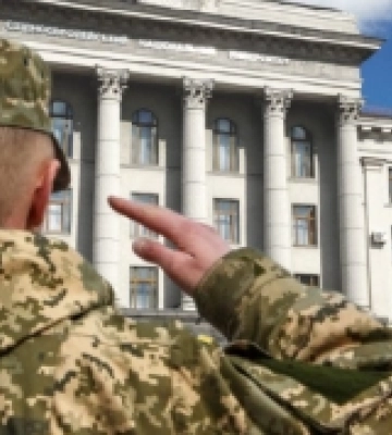 Студенти Волинського національного університету розпочали збір коштів на генератор для військових