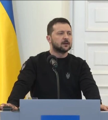 У разі загрози оточення та втрат у Бахмуті будуть відповідні рішення, - Зеленський